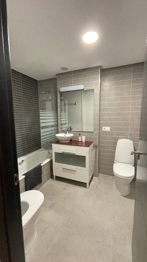Ferienwohnung Preciosa A 2 Min Renfe Gandía Exterior foto